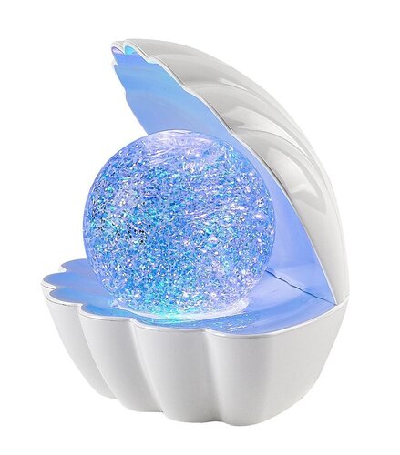 Lampa de veghe Scoica Sparkly LED RGB