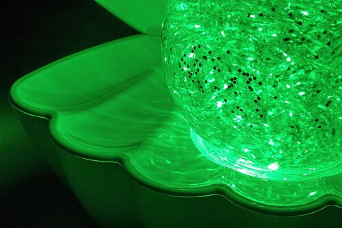 Lampa de veghe Scoica Sparkly LED RGB