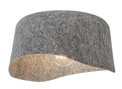 Lustra Farelia, 1 x E27, Negru