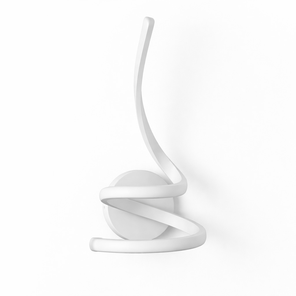 Aplica LED Spire, 17W, Alb