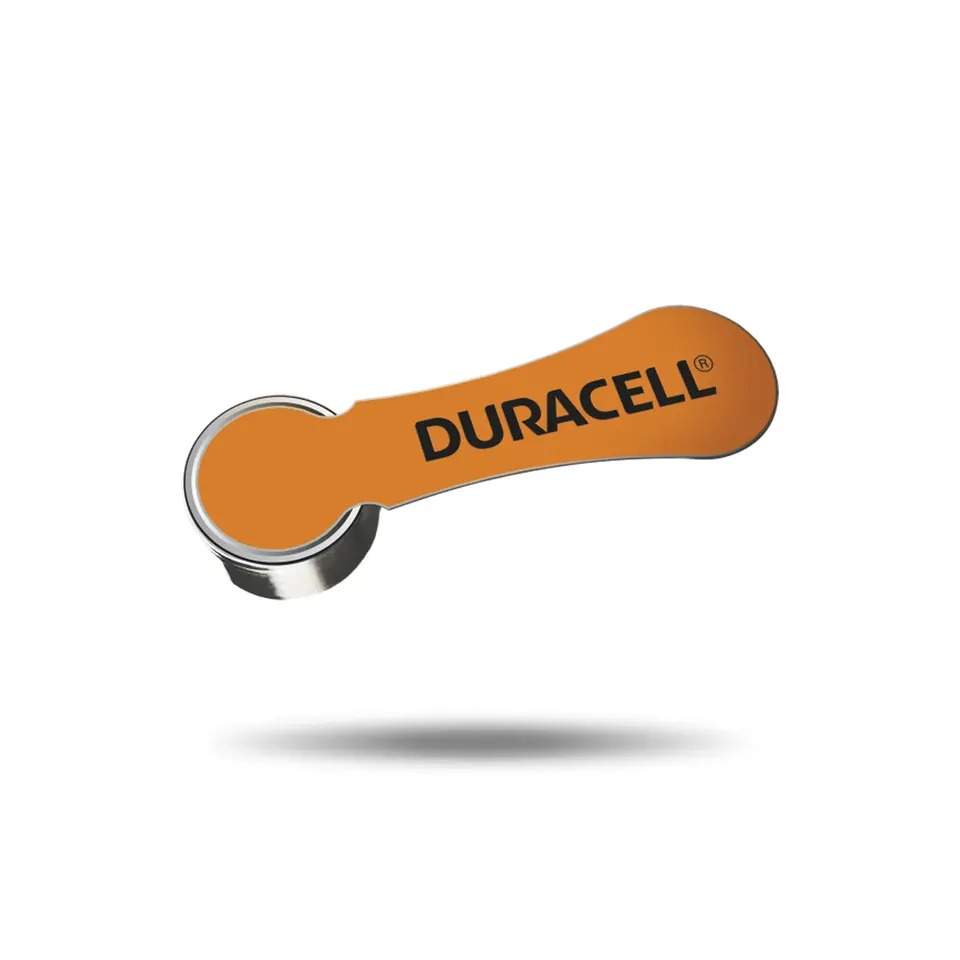 Baterii Duracell pentru aparate auditive – 13