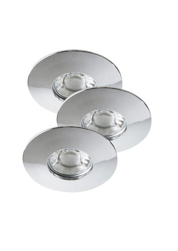 Spot Randy LED, 4W, 350lm, lumina calda (3000K), IP44/IP20