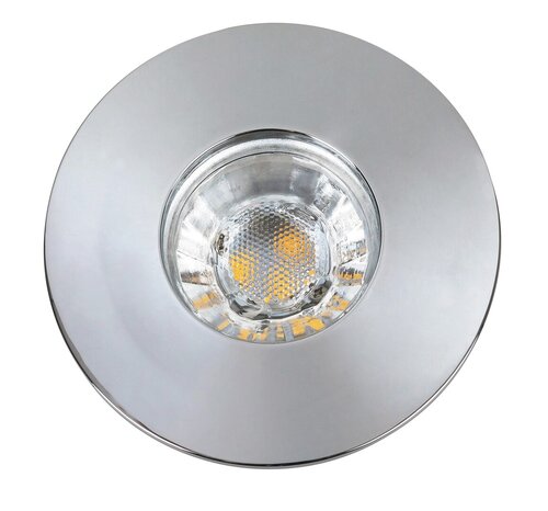 Spot Randy LED, 4W, 350lm, lumina calda (3000K), IP44/IP20