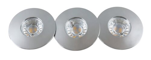 Spot Randy LED, 4W, 350lm, lumina calda (3000K), IP44/IP20