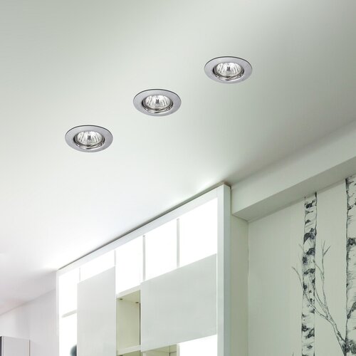 Spot Relight, 1 x GU5.3 12V, crom, IP20