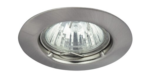 Spot Relight, 1 x GU5.3 12V, crom satin, IP20