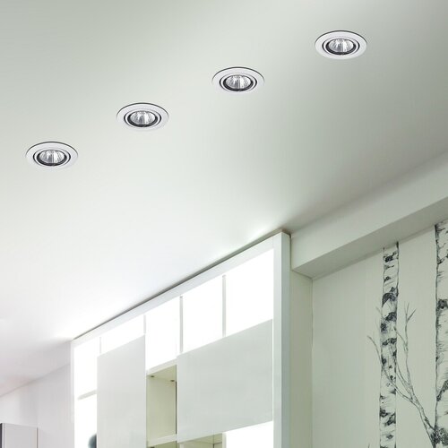 Spot Relight, 1 x GU5.3 12V, alb, IP20