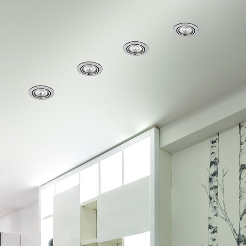 Spot Relight, 1 x GU5.3 12V, crom, IP20