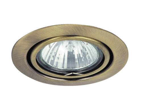 Spot Relight, 1 x GU5.3 12V, bronz, IP20