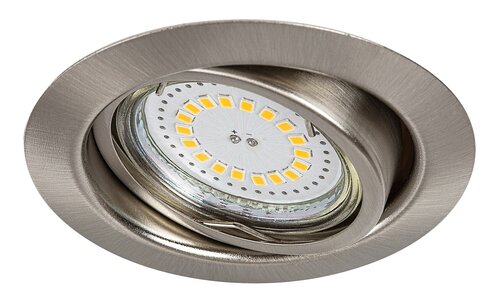 Spot Lite, 1 x GU10, crom, IP40