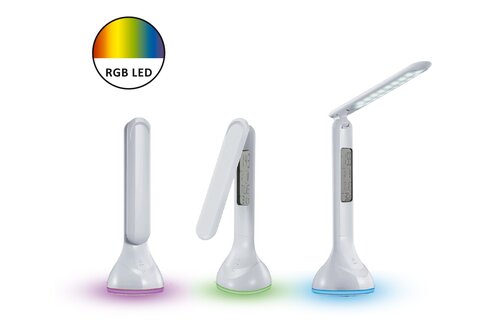 Lampa de birou Justin LED, 4W, 253lm, lumina neutra (4000K)