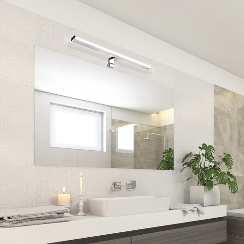 Aplica Levon LED, 12W, 840lm, lumina neutra (4000K), IP44