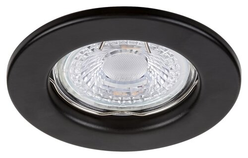 Spot Relight, 1 x GU5.3, negru, IP20