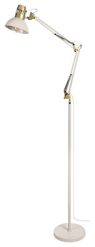 Lampadar Aristeo, 1 x E27, bej