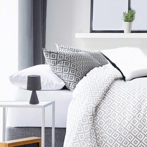 Veioza Nalani, 1 x E14, gri