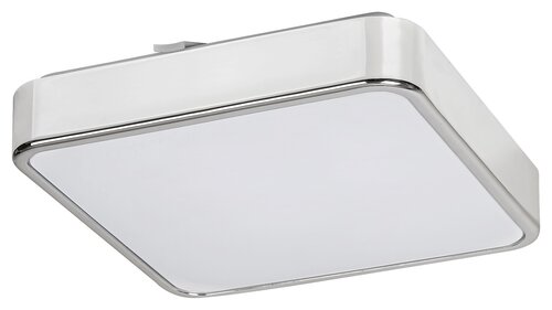 Plafoniera Wolimir LED cu Telecomanda, 22W, 1800lm, RGB, lumina reglabila (3000K - 6000K), IP44