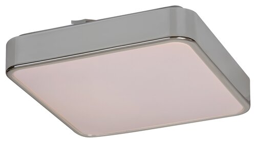 Plafoniera Wolimir LED cu Telecomanda, 22W, 1800lm, RGB, lumina reglabila (3000K - 6000K), IP44