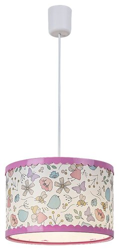 Pendul Hanka, 1 x E27, alb