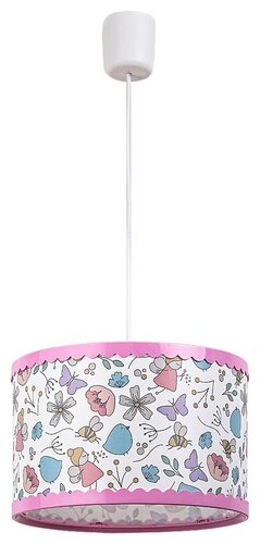 Pendul Hanka, 1 x E27, alb