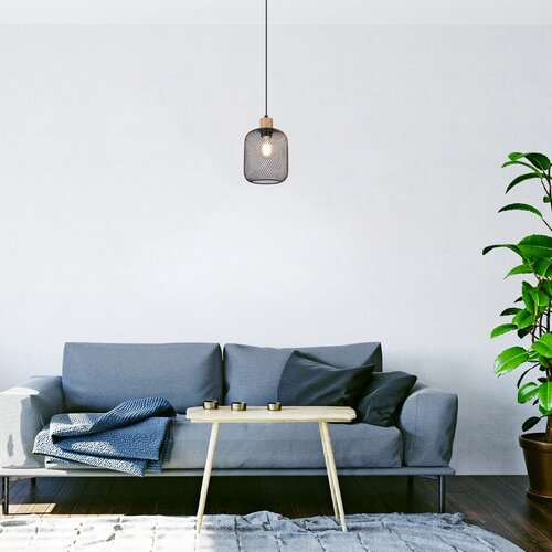 Pendul Grendel, 1 x E27, Maro