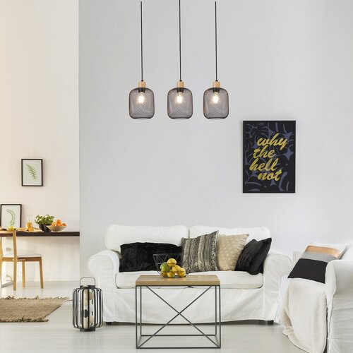 Pendul Grendel, 3 x E27, Maro