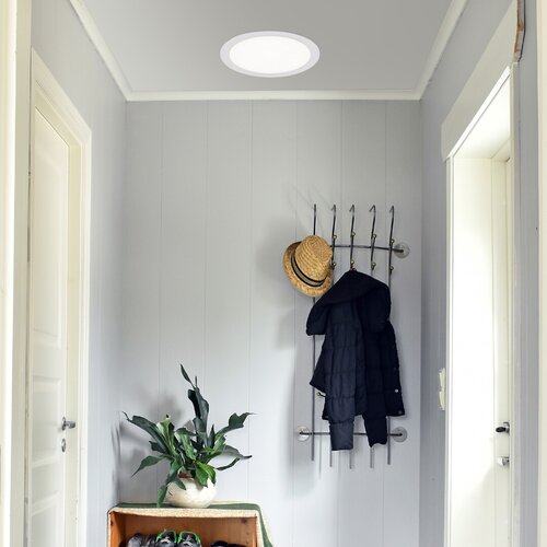 Spot Shaun LED, 12W, 1300lm, lumina neutra (4000K), IP20