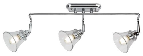 Spot Antoine, 3 x E14, crom, IP44