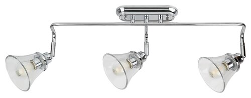 Spot Antoine, 3 x E14, crom, IP44