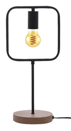 Lampa de masa Rufin, 1 x E27, fag