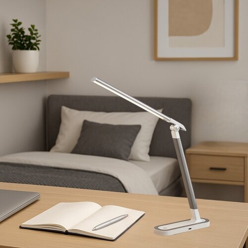 Lampa de birou Misha LED, 7W, 400lm, lumina neutra (4000K)