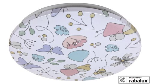 Plafoniera Hanka LED, 24W, 1560lm, lumina calda (3000K)