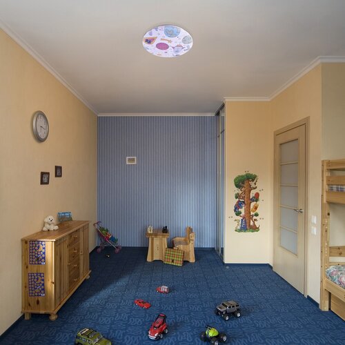 Plafoniera Hanka LED, 24W, 1560lm, lumina calda (3000K)