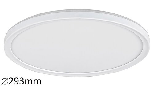 Spot Pavel LED, 18W, 1700lm, lumina neutra (4000K), IP20
