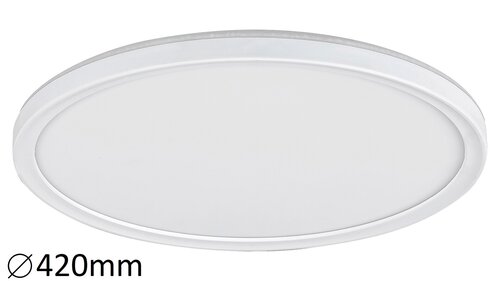 Spot Pavel LED, 22W, 2200lm, lumina neutra (4000K), IP20