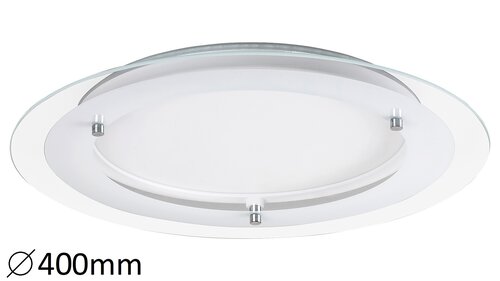 Spot Lorna LED, 18W, 1700lm, lumina neutra (4000K), IP20