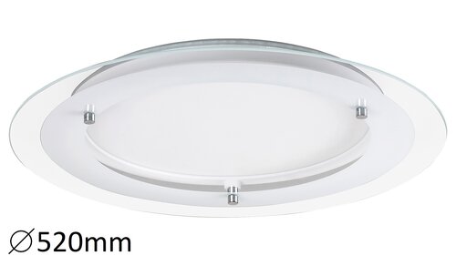 Spot Lorna LED, 22W, 2200lm, lumina neutra (4000K), IP20