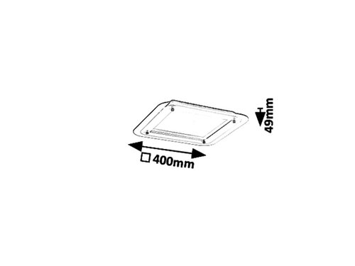 Spot Lorna LED, 18W, 1700lm, lumina neutra (4000K), IP20