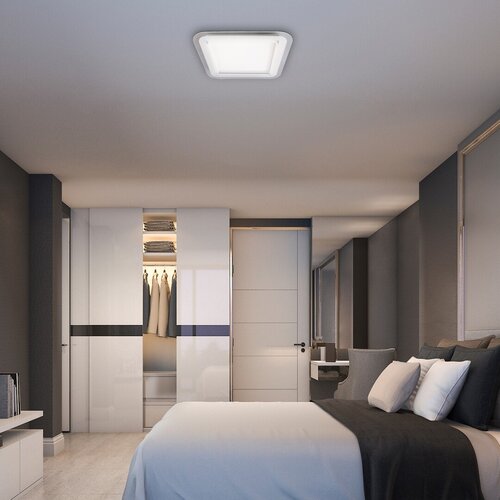 Spot Lorna LED, 18W, 1700lm, lumina neutra (4000K), IP20