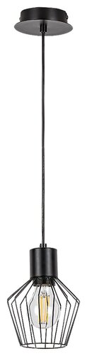 Pendul Belano, 1 x E27, Negru