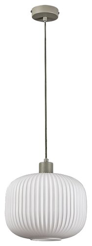 Pendul Soraya, 1 x E27, Verde