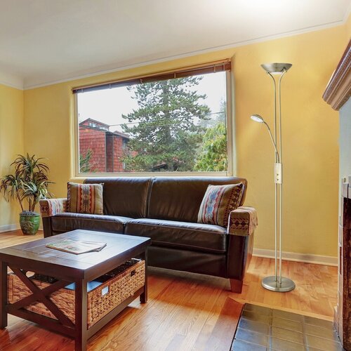 Lampadar Beta, 1 x R7S + 1 x G9, bronz