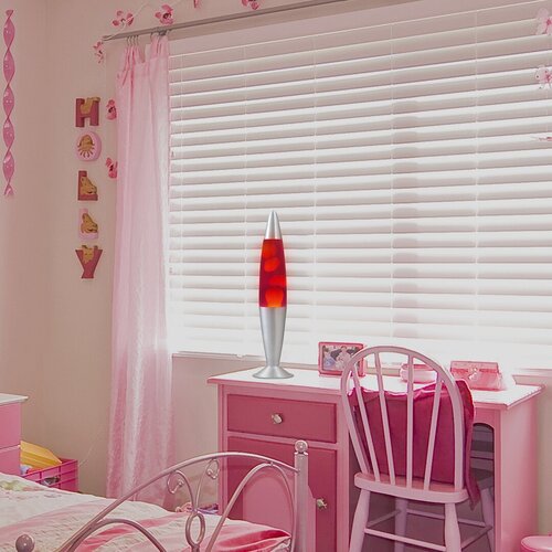 LampLollipop 2, 1 x E14, crom