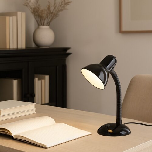 Lampa Dylan, 1 x E27, Negru