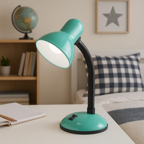 Lampa Dylan, 1 x E27, Verde