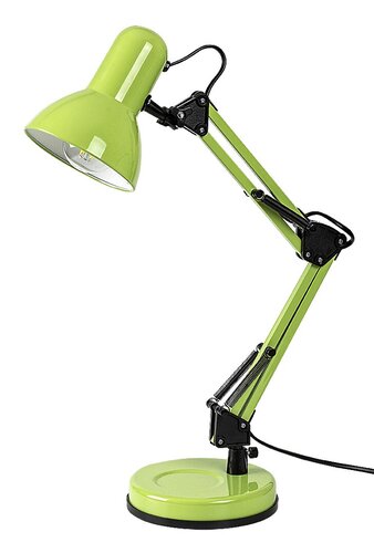 Lampa Samson, 1 x E27, Verde