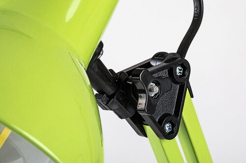 Lampa Samson, 1 x E27, Verde