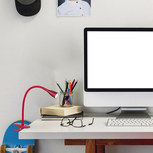 Lampa de birou Jeff LED, 4.5W, 330lm, lumina calda (3000K)