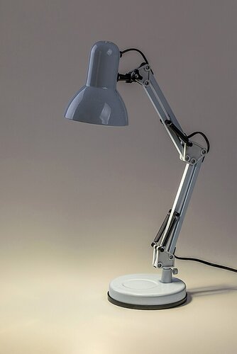 Lampa Samson, 1 x E27, Alb