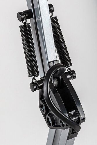 Lampa Samson, 1 x E27, Argintiu