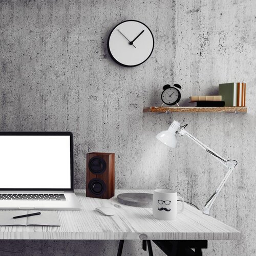 Lampa Arno, 1 x E27, Alb